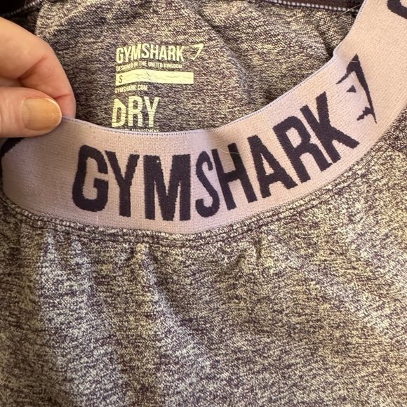 GYMSHARK dry moisturize management leggings SM - Picture 3 of 7